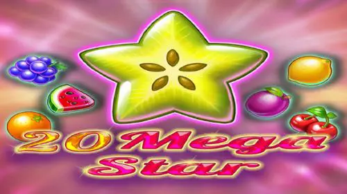 20 Mega Star - Spin City - Congo